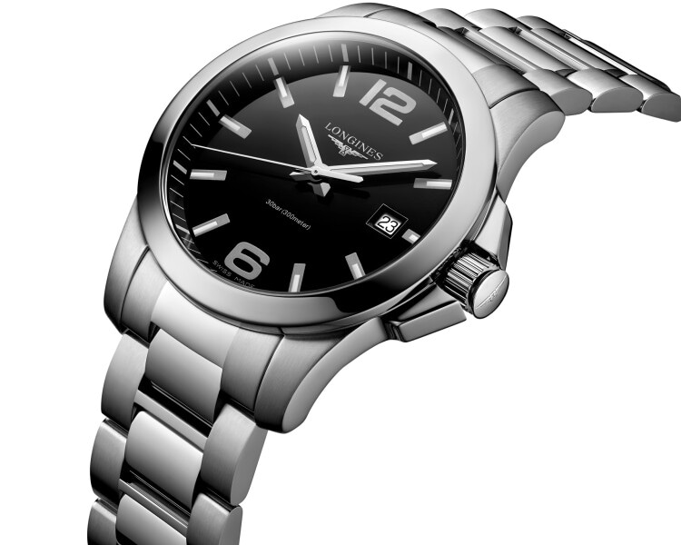 Longines Conquest