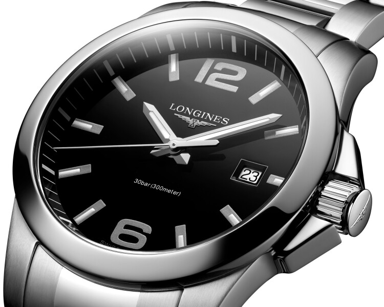 Longines Conquest