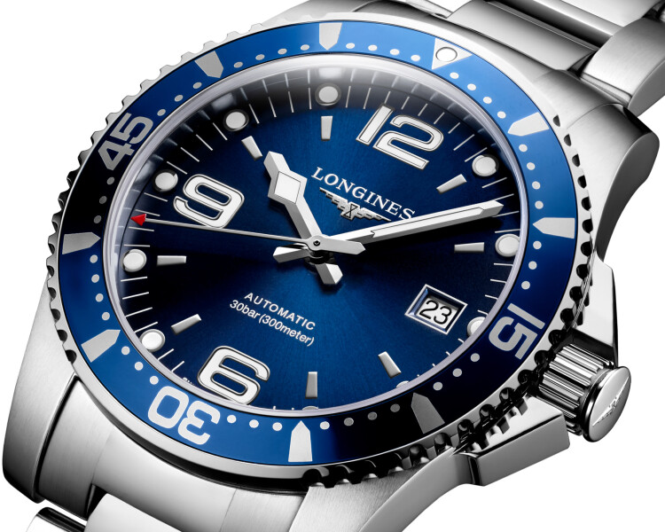 Longines Hydroconquest