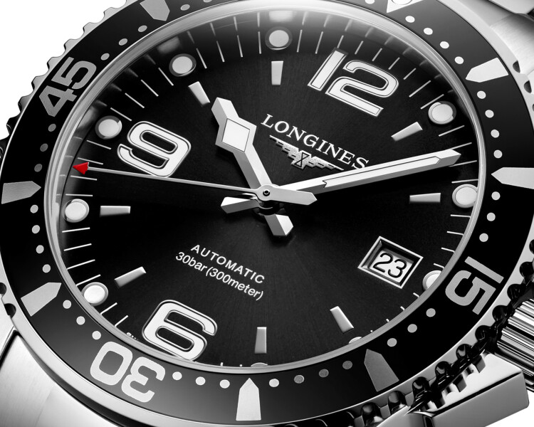 Longines Hydroconquest