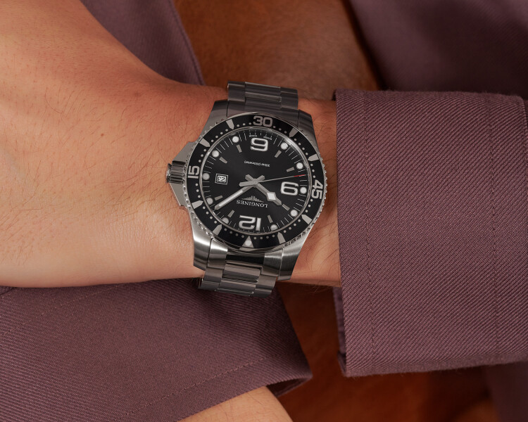 Longines Hydroconquest