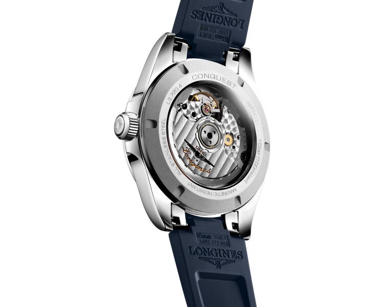 Longines Conquest
