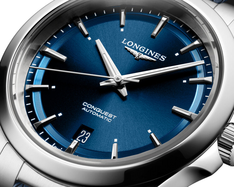 Longines Conquest