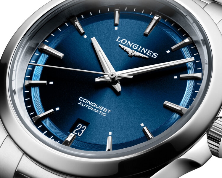 Longines Conquest