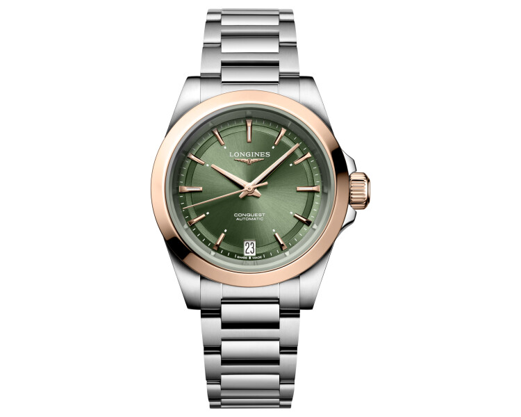 Longines Conquest