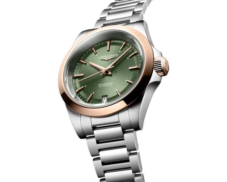 Longines Conquest