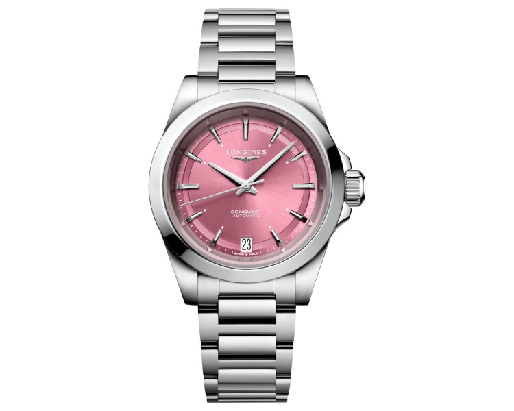 Longines Conquest
