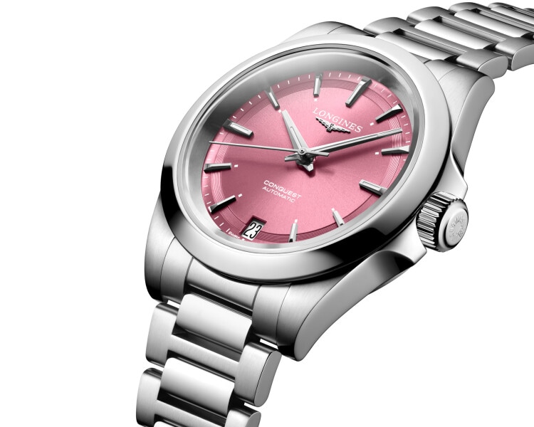 Longines Conquest