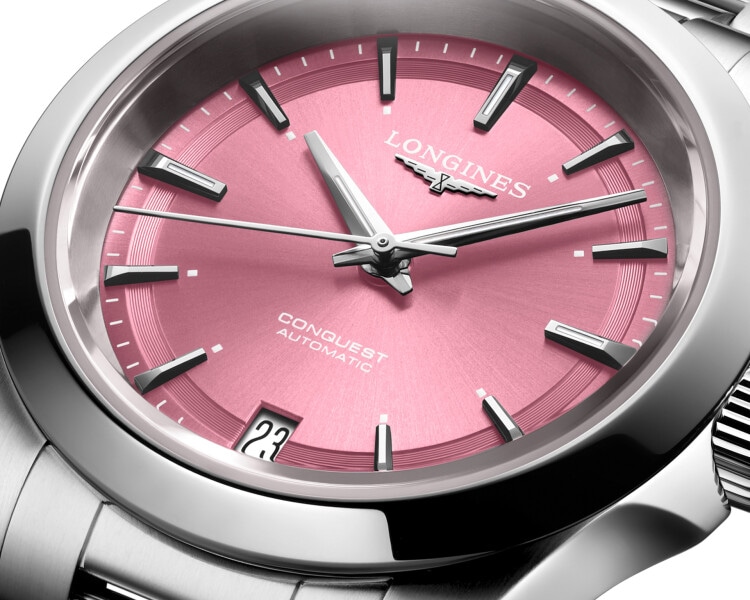 Longines Conquest