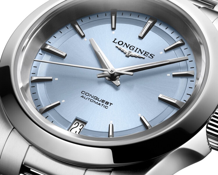 Longines Conquest