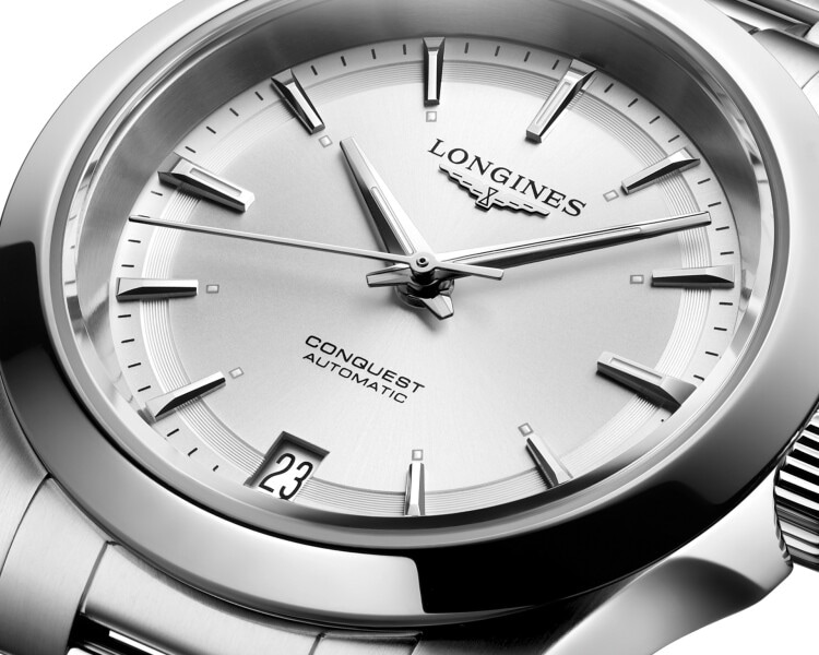Longines Conquest