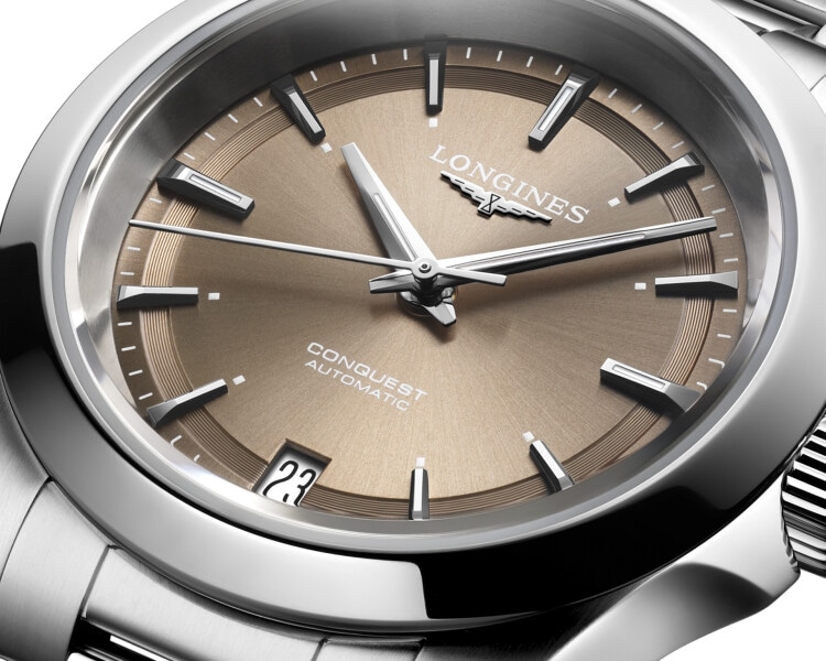 Longines Conquest