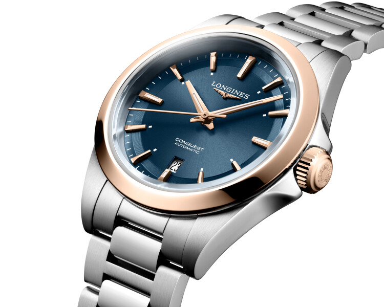 Longines Conquest