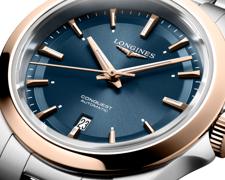 Longines Conquest