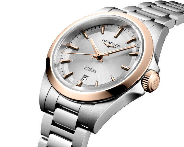Longines Conquest