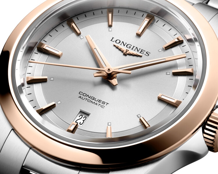 Longines Conquest