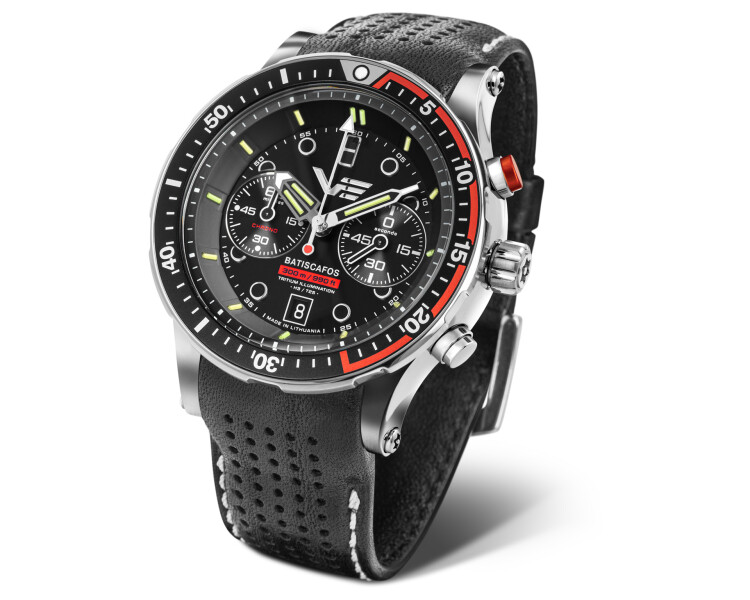 Vostok Europe Batiscafos Chrono