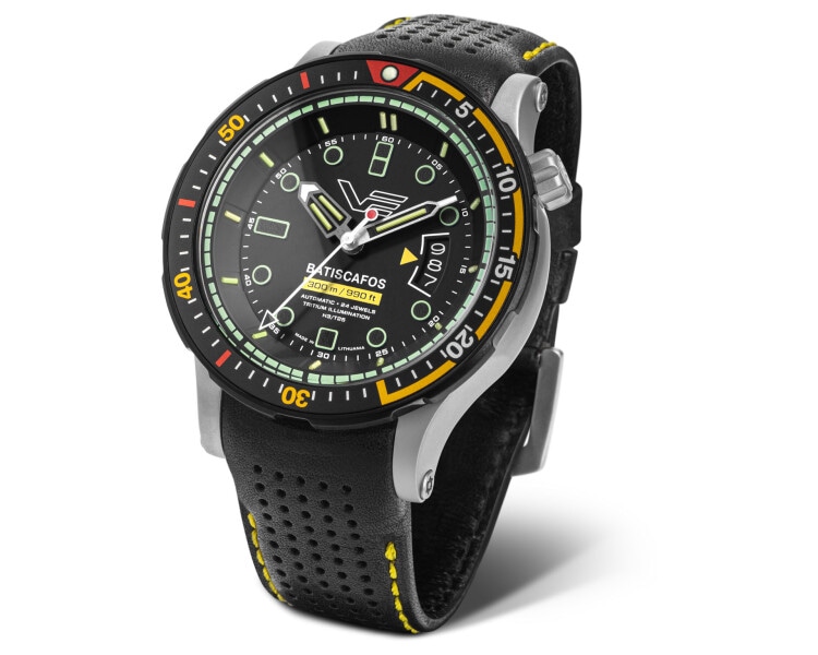 Vostok Europe Batiscafos Automatic