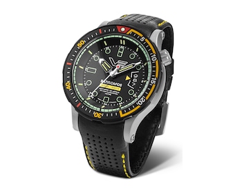 Vostok Europe Batiscafos Automatic