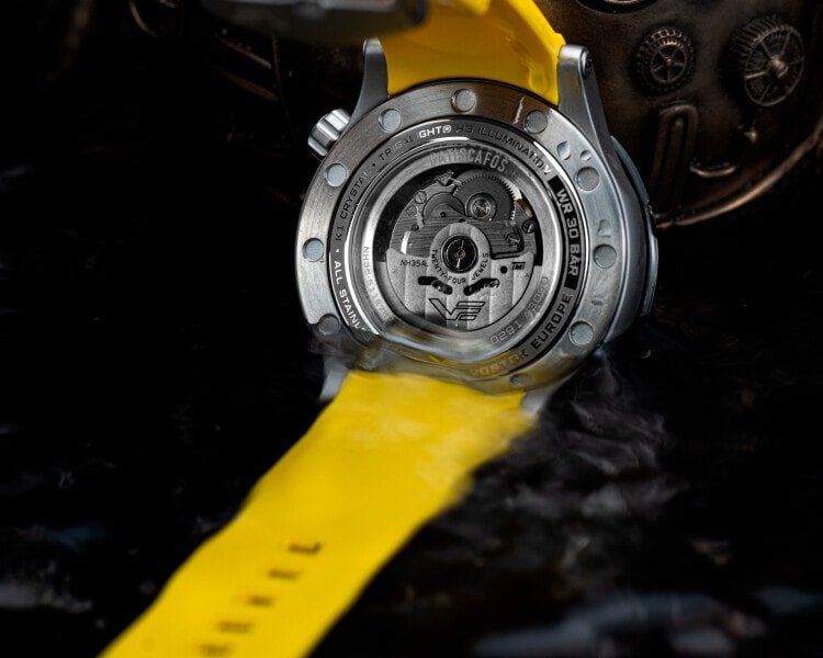 Vostok Europe Batiscafos Automatic