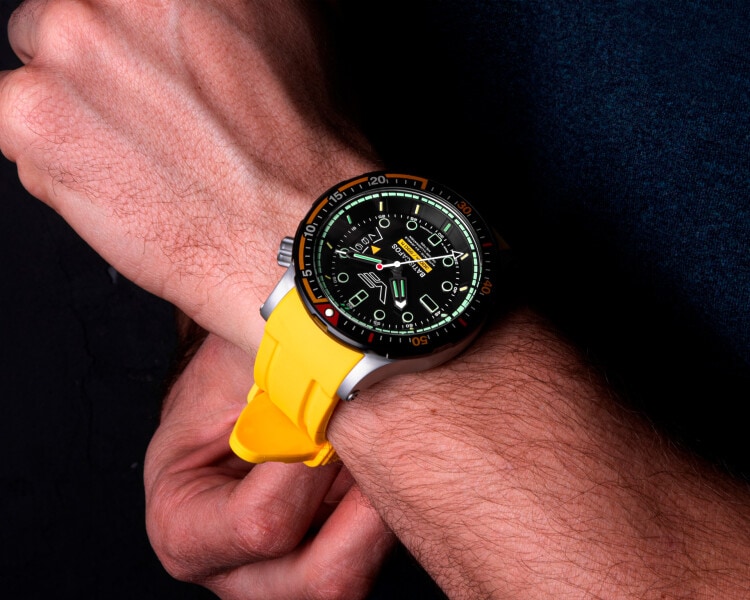 Vostok Europe Batiscafos Automatic