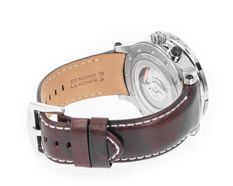 Vostok Europe Batiscafos Hybrid