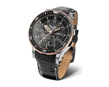 Vostok Europe Batiscafos Hybrid