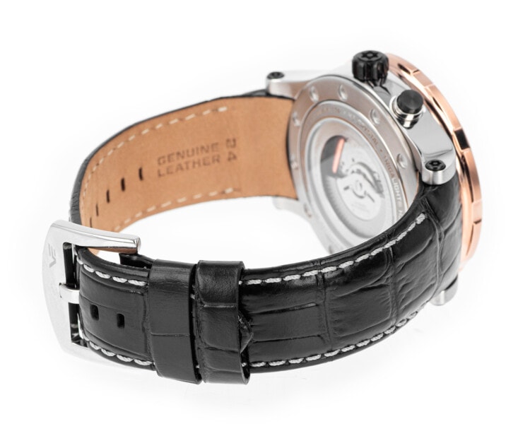 Vostok Europe Batiscafos Hybrid