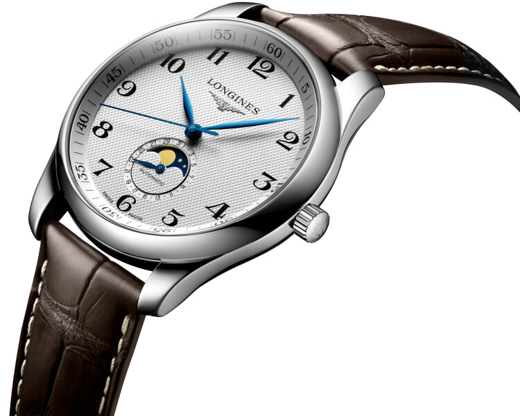 Longines Master Collection Moonphase
