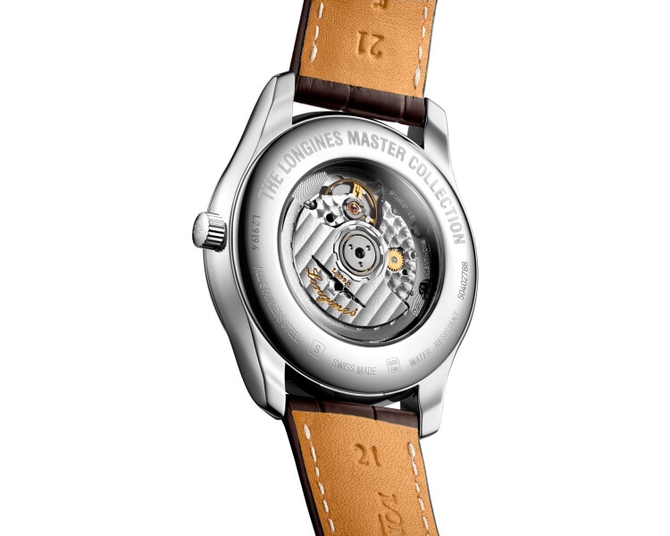 Longines Master Collection Moonphase