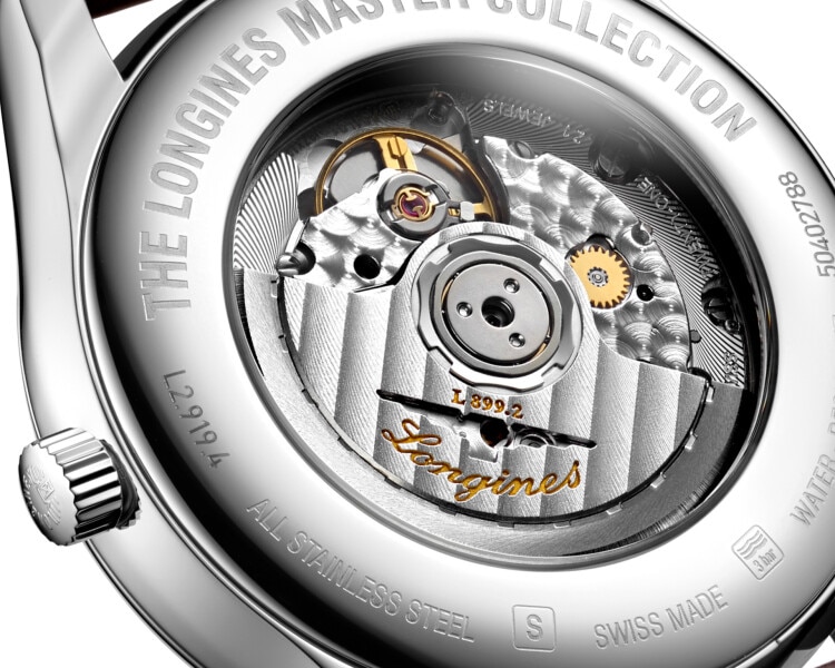 Longines Master Collection Moonphase