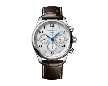 Zegarek męski Longines Master Collection Chronograph