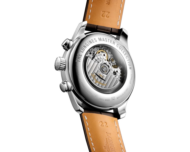 Longines Master Collection Chronograph