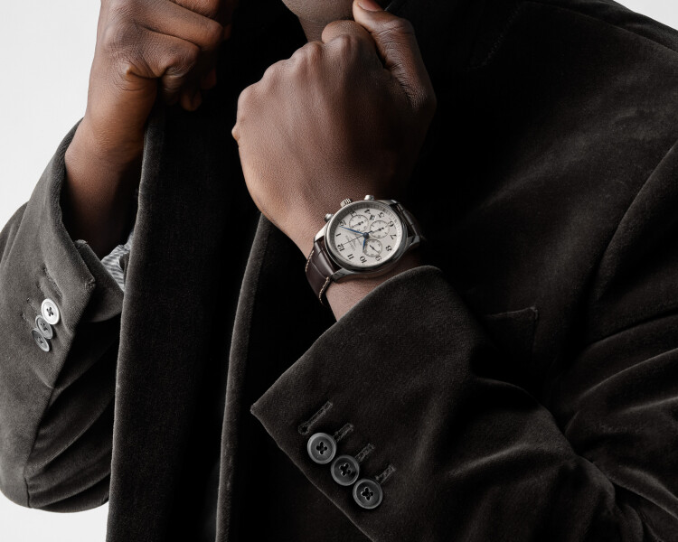 Longines Master Collection Chronograph