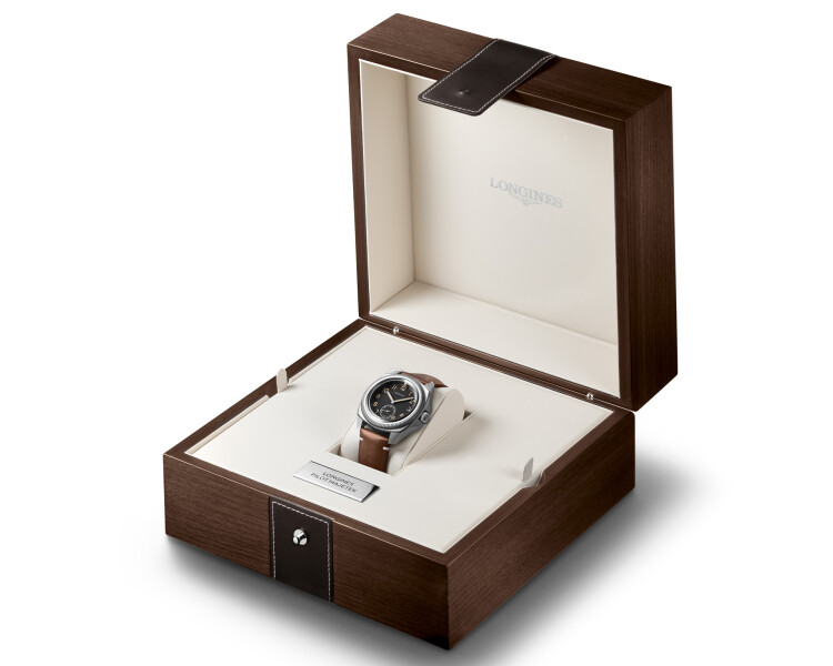 Longines Pilot Majetek