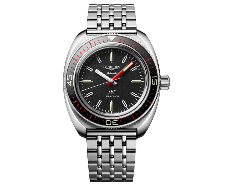 Longines Ultra‑Chron