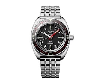 Longines Ultra‑Chron