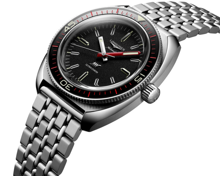 Longines Ultra‑Chron