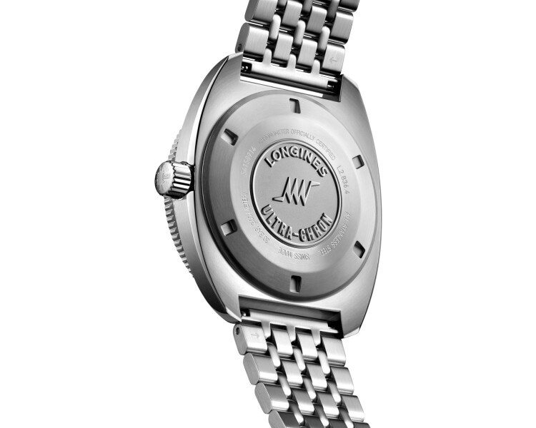 Longines Ultra‑Chron