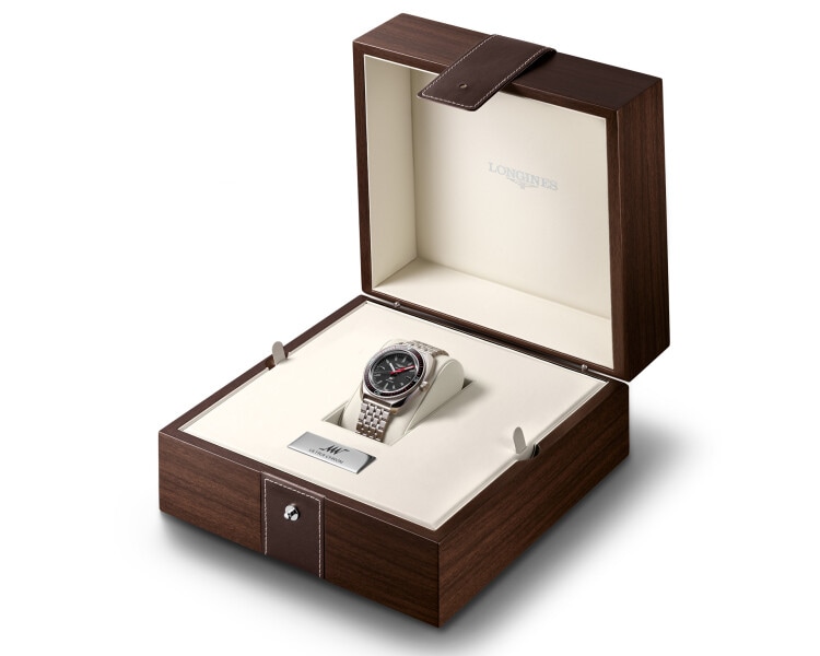 Longines Ultra‑Chron