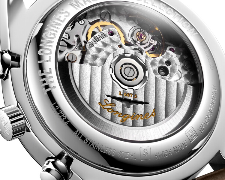 Longines Master Collection Chronograph