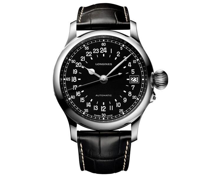 Longines Heritage Twenty-Four Hours