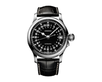 Longines Heritage Twenty-Four Hours