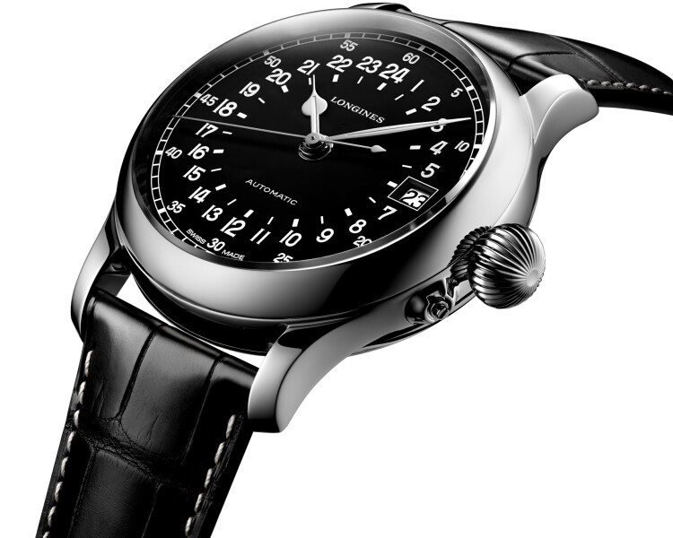 Longines Heritage Twenty-Four Hours