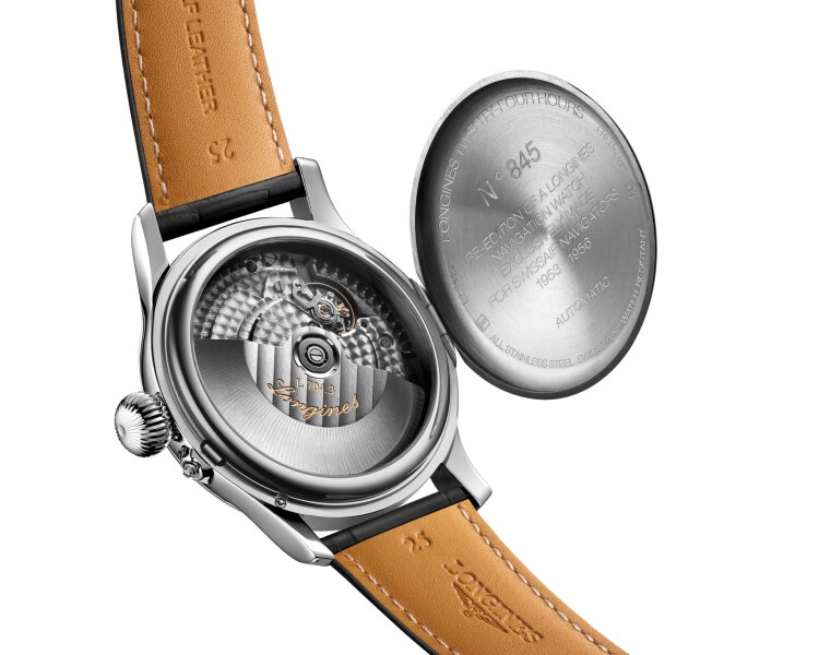 Longines Heritage Twenty-Four Hours