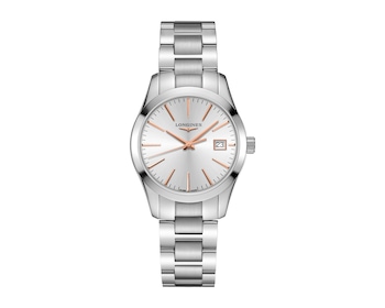 Longines Conquest Classic