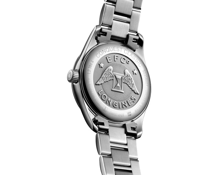 Longines Conquest Classic