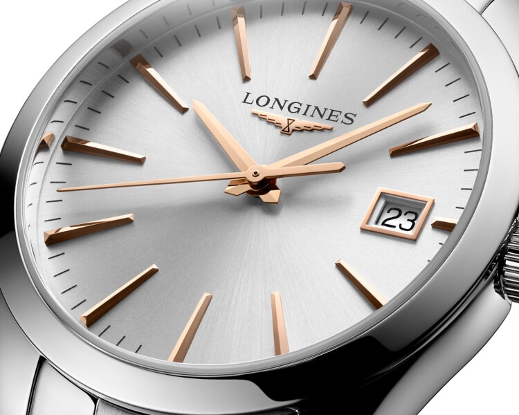 Longines Conquest Classic
