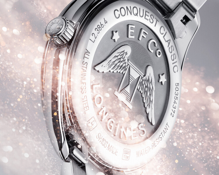 Longines Conquest Classic