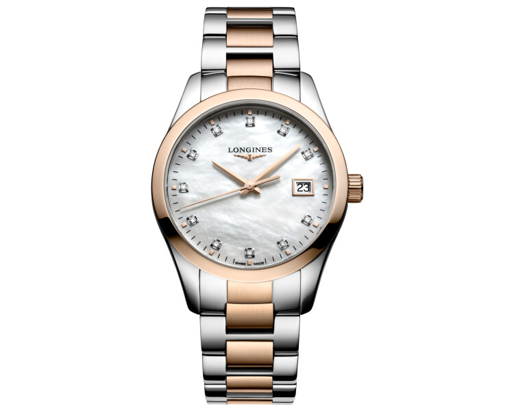 Longines Conquest Classic